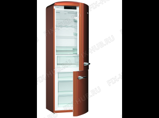 Холодильник Gorenje ORK193CR(731770, HZS3369AF) - Фото